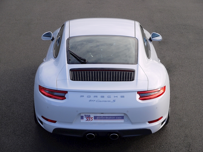 Porsche 911 (991.2) Carrera S 3.0 Coupe PDK - Large 12