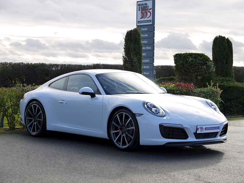 Porsche 911 (991.2) Carrera S 3.0 Coupe PDK - Large 14