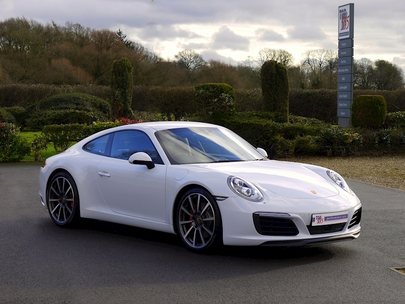 Porsche 911 (991.2) Carrera S 3.0 Coupe PDK - Large 24