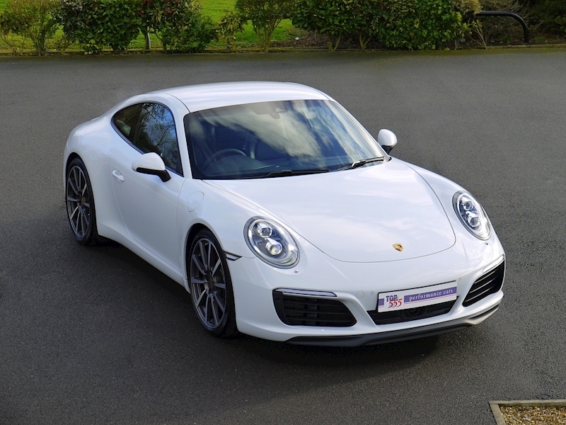 Porsche 911 (991.2) Carrera S 3.0 Coupe PDK - Large 0