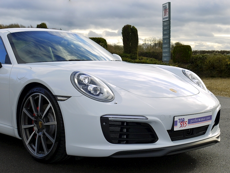 Porsche 911 (991.2) Carrera S 3.0 Coupe PDK - Large 25