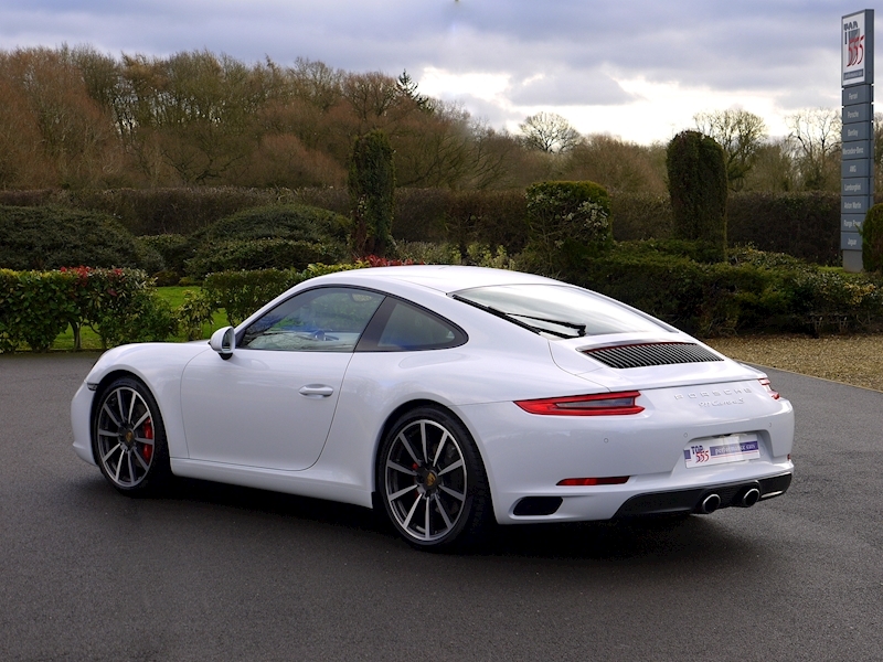 Porsche 911 (991.2) Carrera S 3.0 Coupe PDK - Large 26