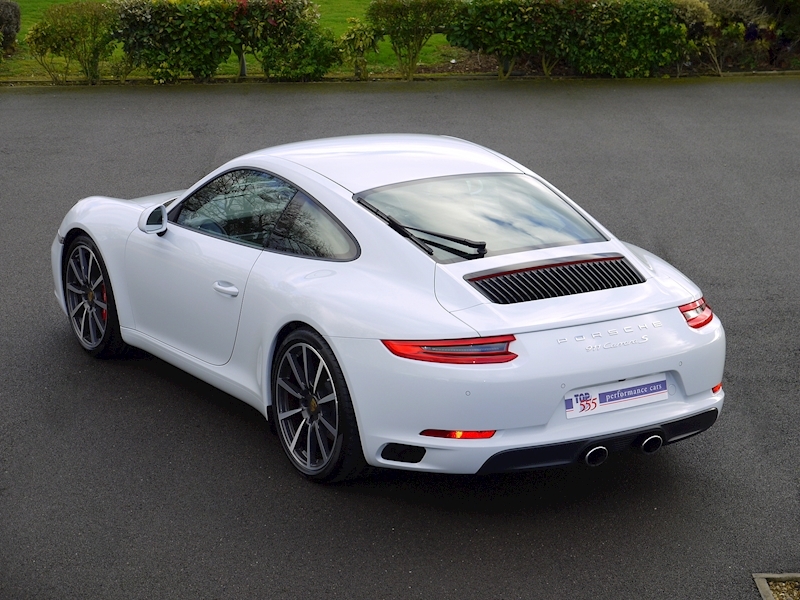 Porsche 911 (991.2) Carrera S 3.0 Coupe PDK - Large 27