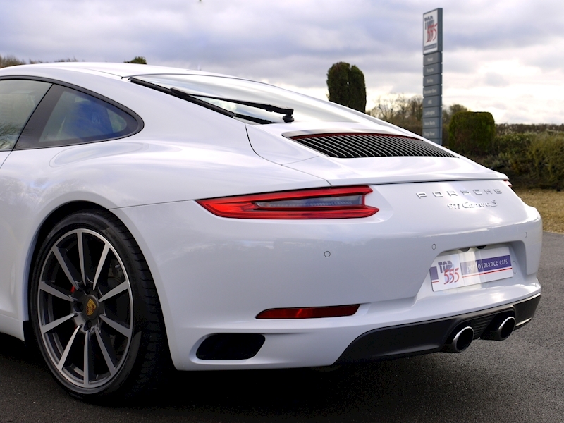 Porsche 911 (991.2) Carrera S 3.0 Coupe PDK - Large 28