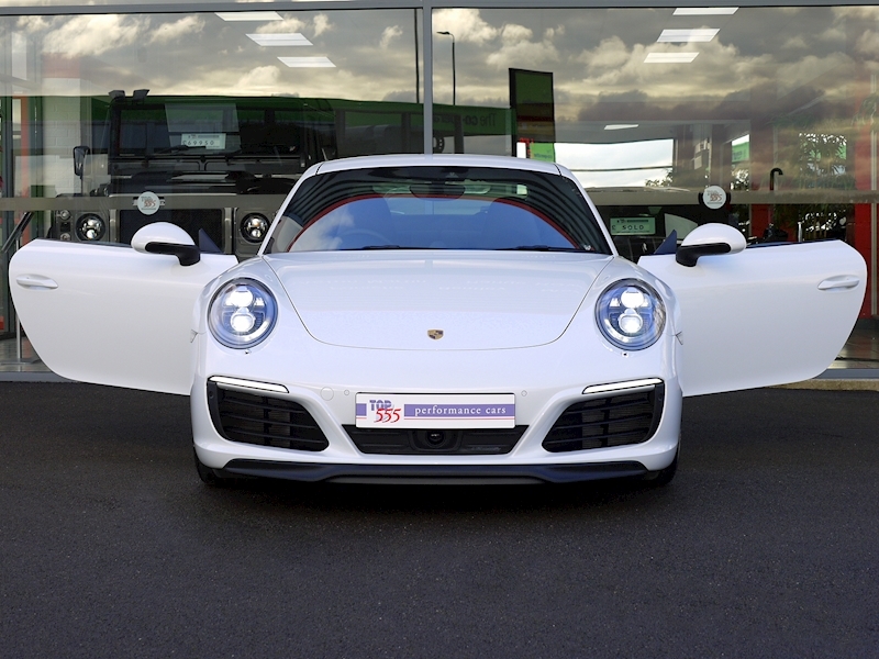 Porsche 911 (991.2) Carrera S 3.0 Coupe PDK - Large 29