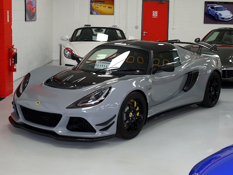 Lotus Exige 380 Sport Manual - Large 0