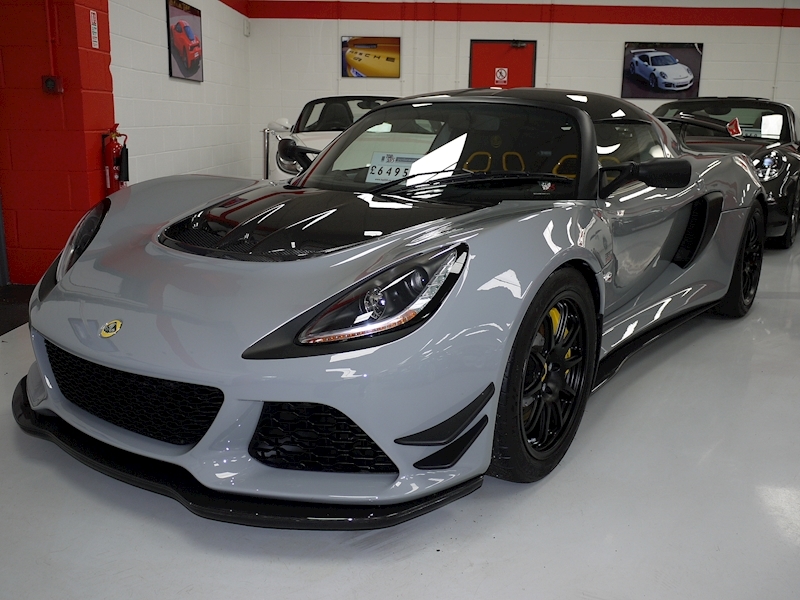 Lotus Exige 380 Sport Manual - Large 19