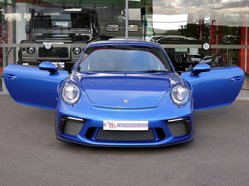 Porsche 911 (991.2) GT3 4.0 PDK - Large 38