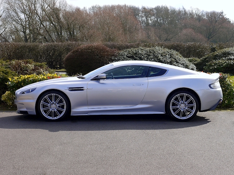 Aston Martin DBS Coupe Manual - Large 2