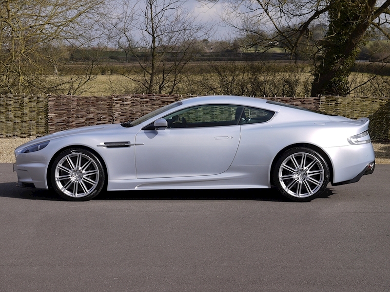 Aston Martin DBS Coupe Manual - Large 5