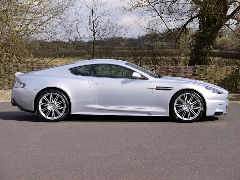 Aston Martin DBS Coupe Manual - Large 6