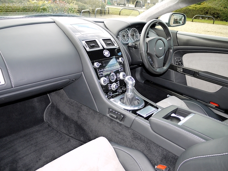 Aston Martin DBS Coupe Manual - Large 9