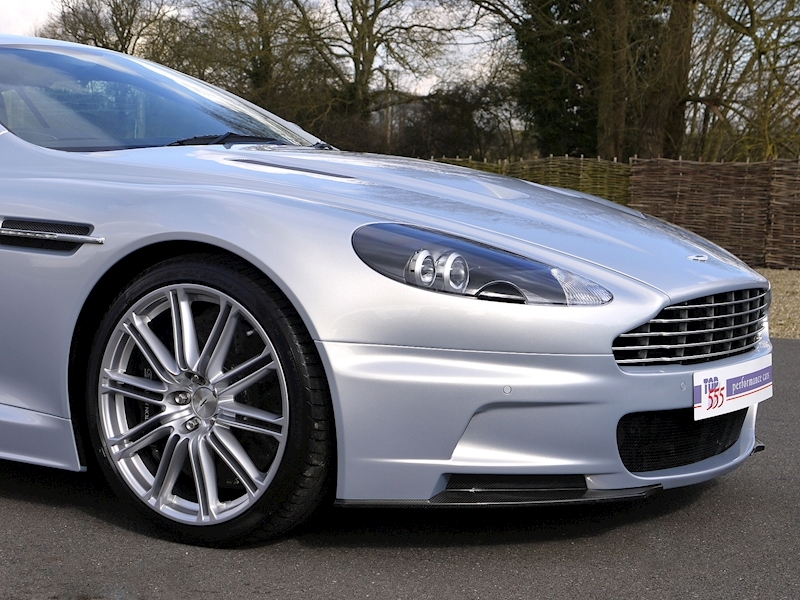 Aston Martin DBS Coupe Manual - Large 13