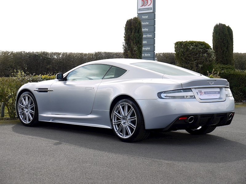 Aston Martin DBS Coupe Manual - Large 14