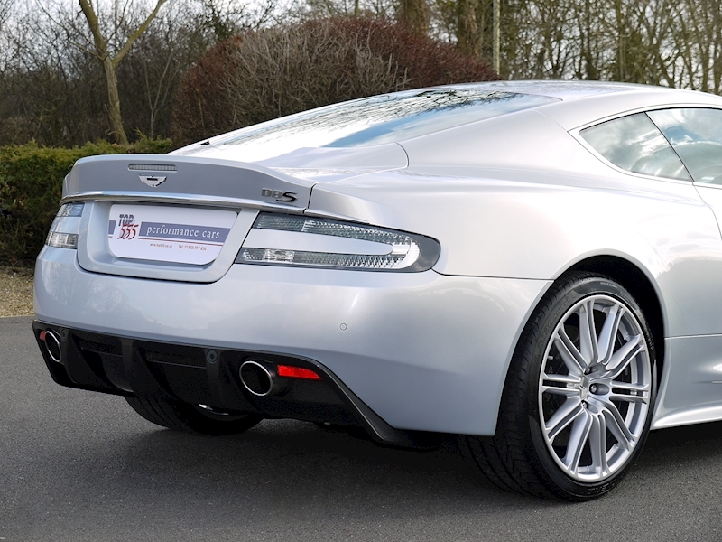 Aston Martin DBS Coupe Manual - Large 15