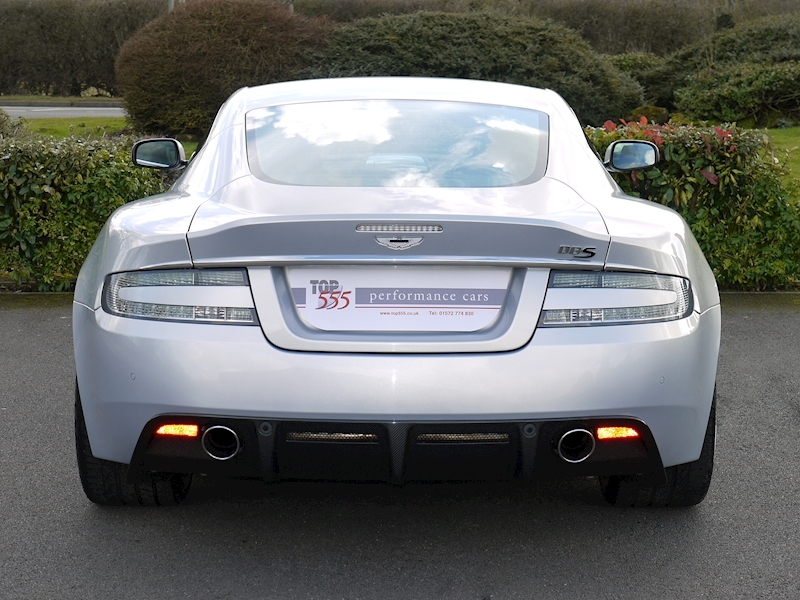 Aston Martin DBS Coupe Manual - Large 18