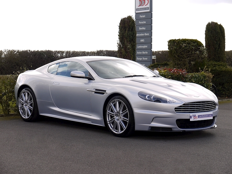 Aston Martin DBS Coupe Manual - Large 22