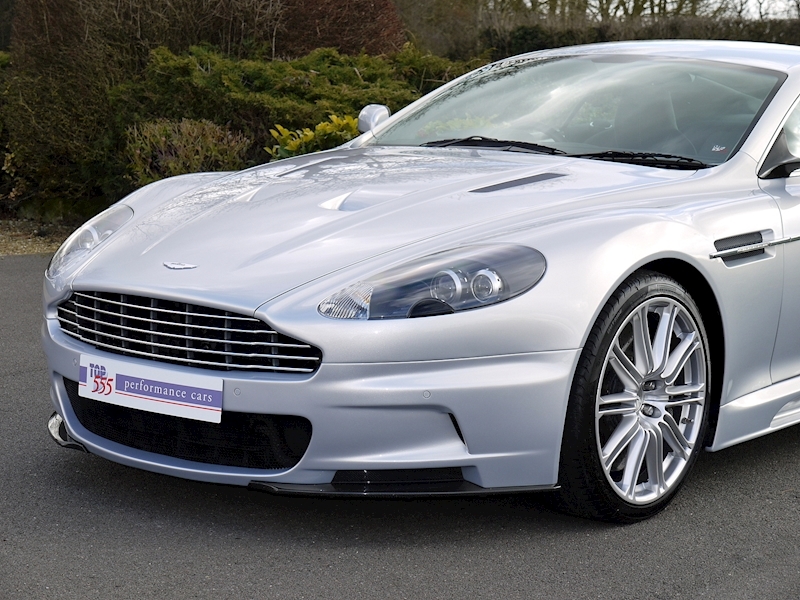 Aston Martin DBS Coupe Manual - Large 23