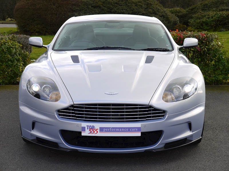 Aston Martin DBS Coupe Manual - Large 24