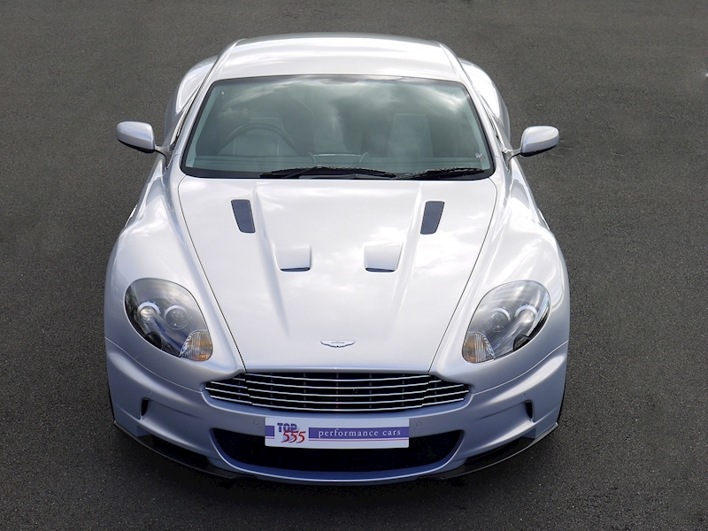 Aston Martin DBS Coupe Manual - Large 25