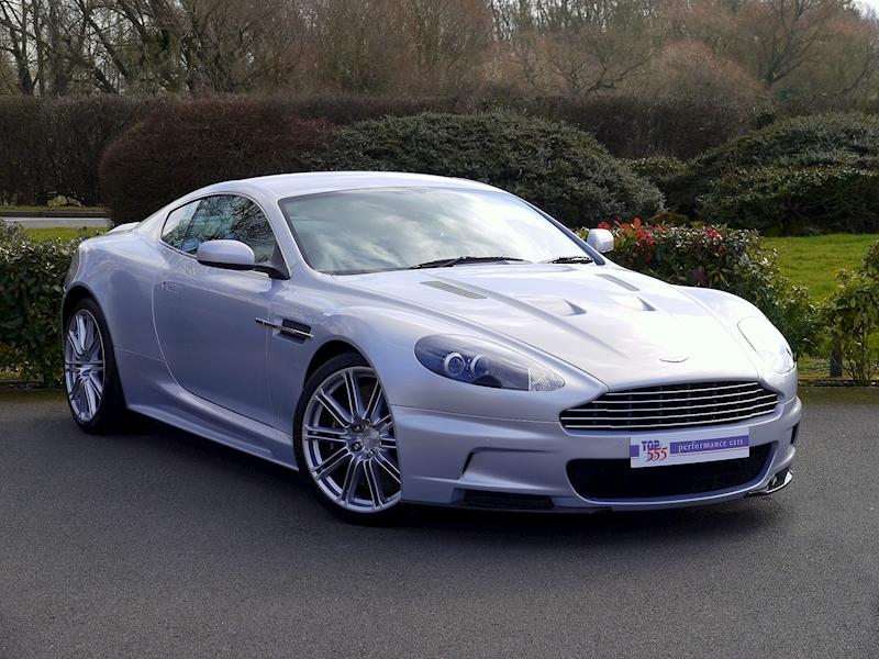 Aston Martin DBS Coupe Manual - Large 29