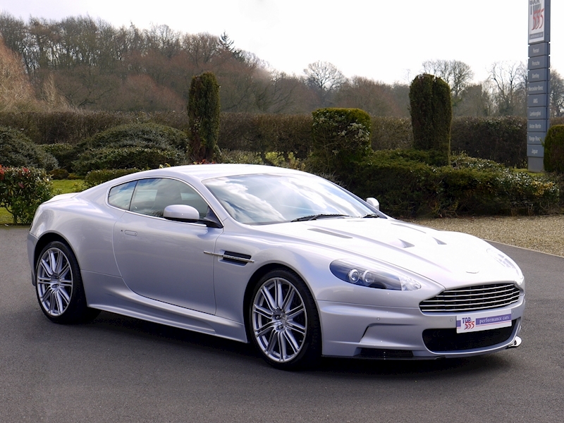 Aston Martin DBS Coupe Manual - Large 32