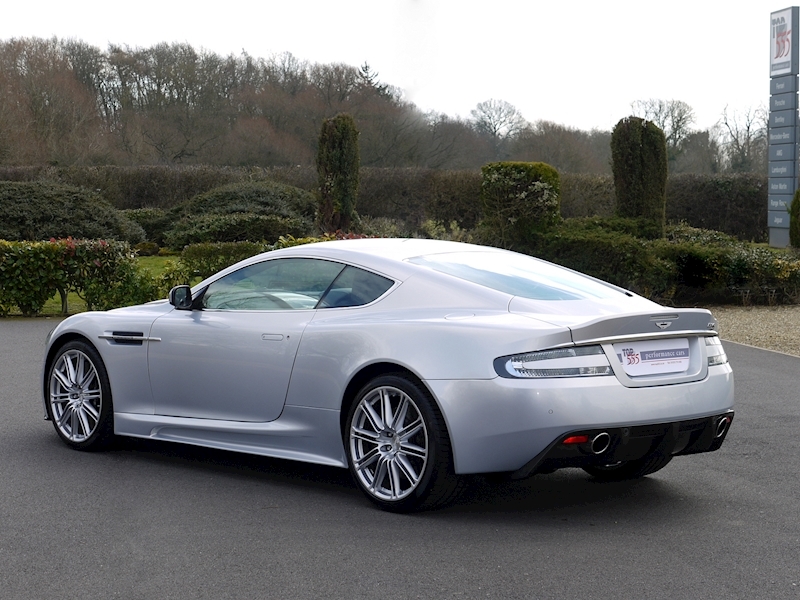 Aston Martin DBS Coupe Manual - Large 33