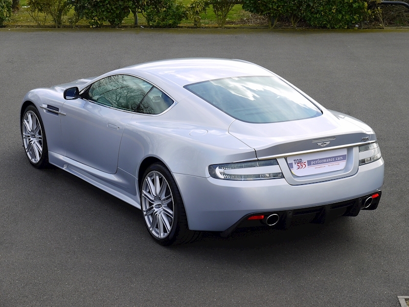 Aston Martin DBS Coupe Manual - Large 34