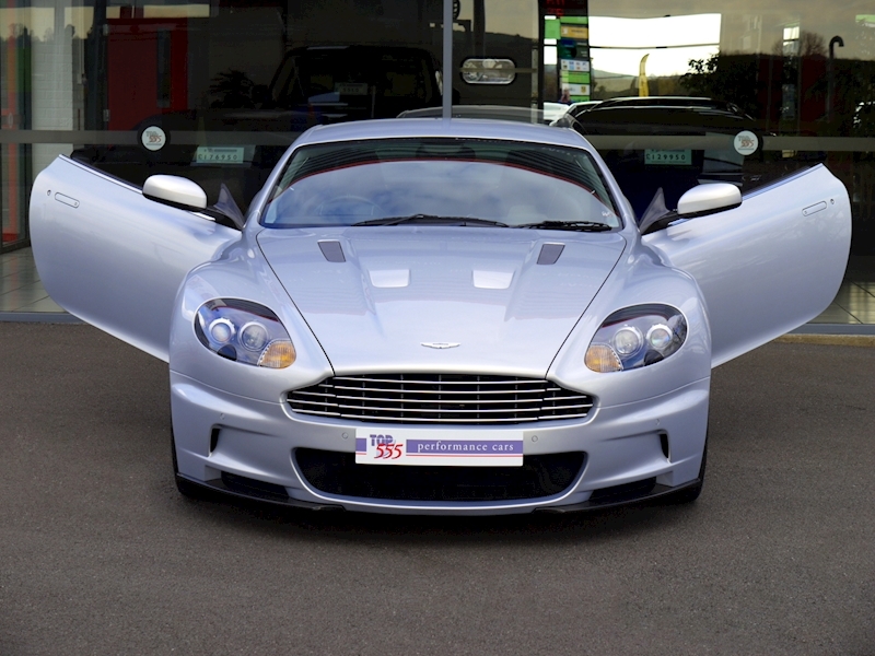 Aston Martin DBS Coupe Manual - Large 36