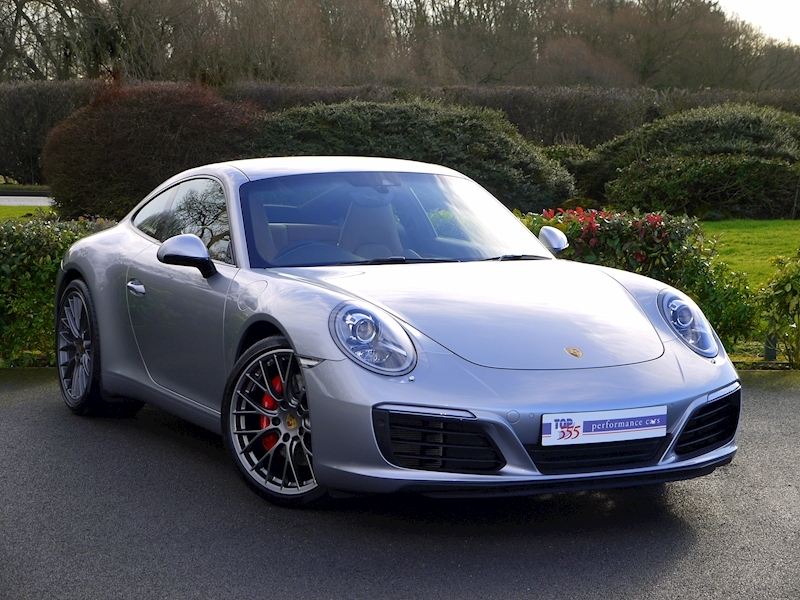 Porsche 911 (991.2) Carrera S 3.0 PDK - Large 17