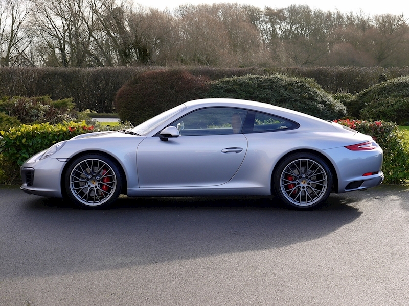 Porsche 911 (991.2) Carrera S 3.0 PDK - Large 2