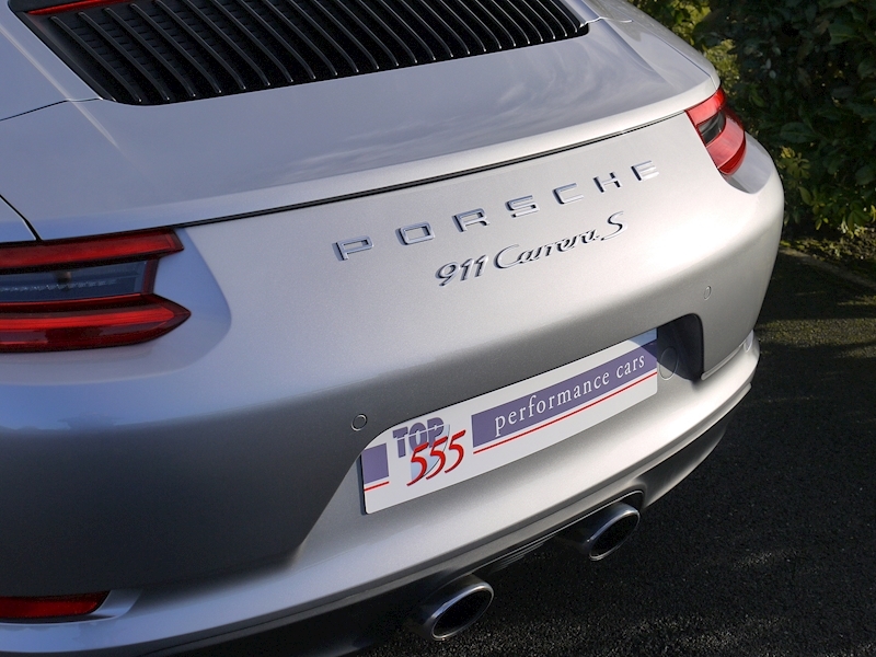 Porsche 911 (991.2) Carrera S 3.0 PDK - Large 4