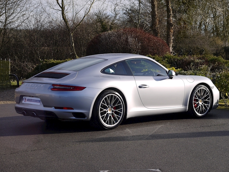 Porsche 911 (991.2) Carrera S 3.0 PDK - Large 7