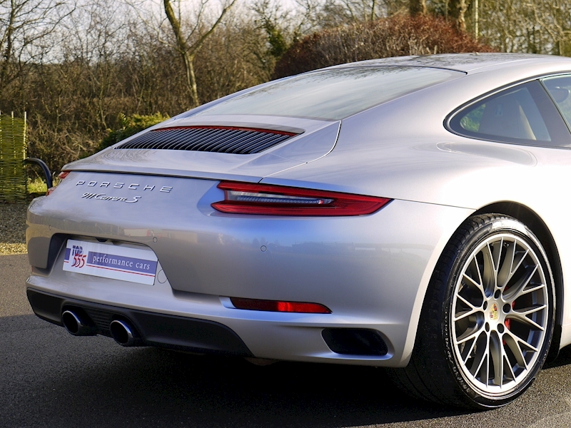 Porsche 911 (991.2) Carrera S 3.0 PDK - Large 10