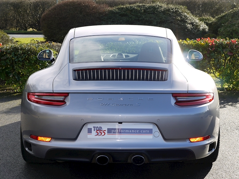 Porsche 911 (991.2) Carrera S 3.0 PDK - Large 11