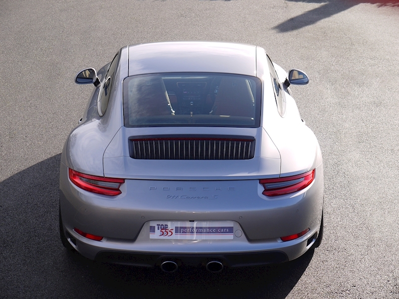 Porsche 911 (991.2) Carrera S 3.0 PDK - Large 13