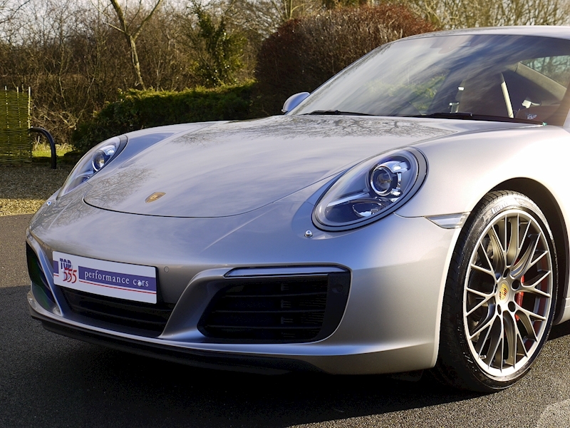 Porsche 911 (991.2) Carrera S 3.0 PDK - Large 15