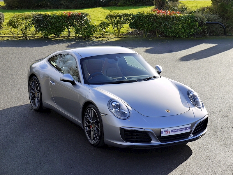 Porsche 911 (991.2) Carrera S 3.0 PDK - Large 0