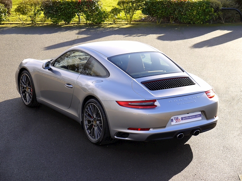 Porsche 911 (991.2) Carrera S 3.0 PDK - Large 27