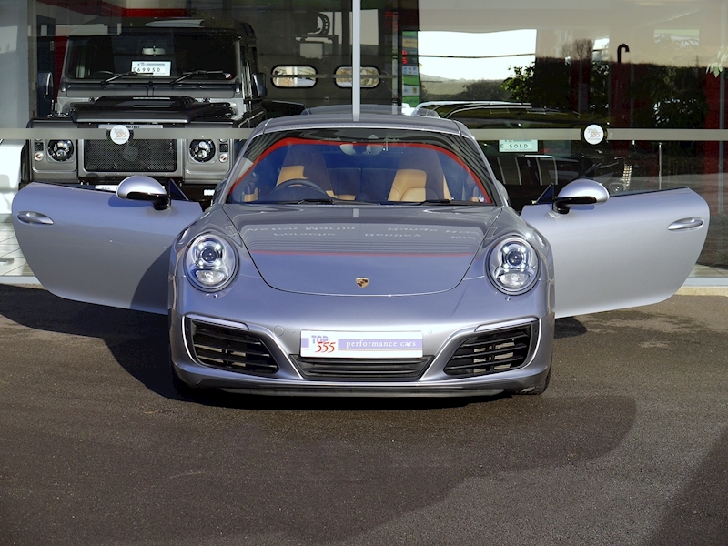 Porsche 911 (991.2) Carrera S 3.0 PDK - Large 28