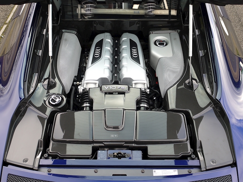 Audi R8 V10 Plus Quattro S-Tronic - Large 16
