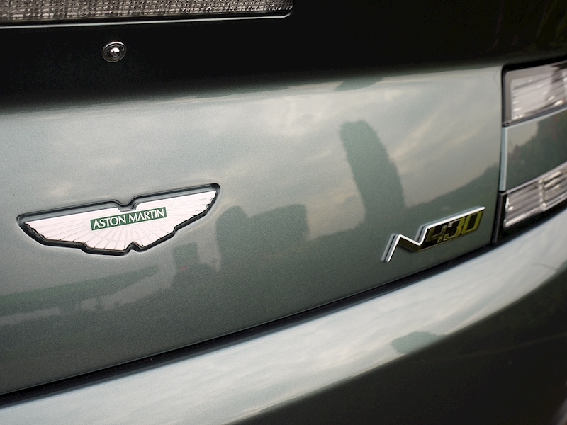 Aston Martin Vantage N430 'Race' 4.7 Sportshift II - Large 10