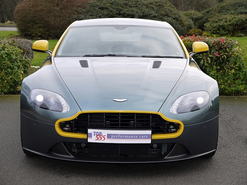 Aston Martin Vantage N430 'Race' 4.7 Sportshift II - Large 21