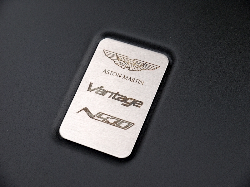 Aston Martin Vantage N430 'Race' 4.7 Sportshift II - Large 24