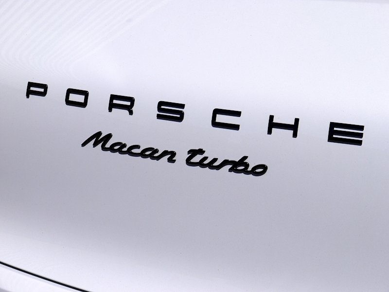 Porsche Macan Turbo 3.6 PDK - Large 19