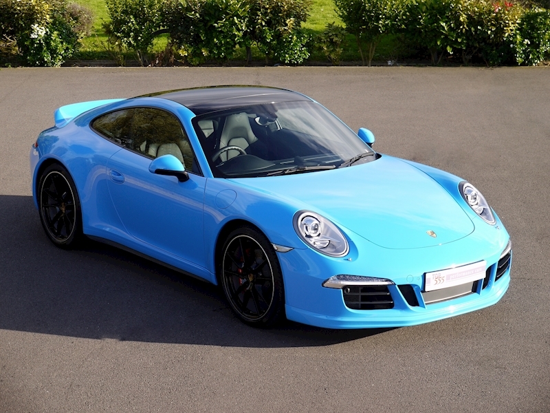 Porsche 911 (991) Carrera 4S 3.8 Coupe PDK - Large 0