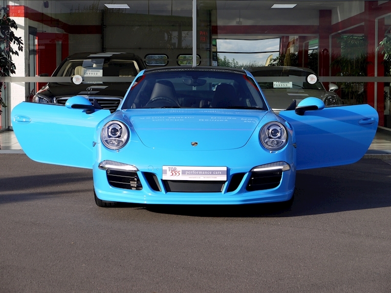 Porsche 911 (991) Carrera 4S 3.8 Coupe PDK - Large 30