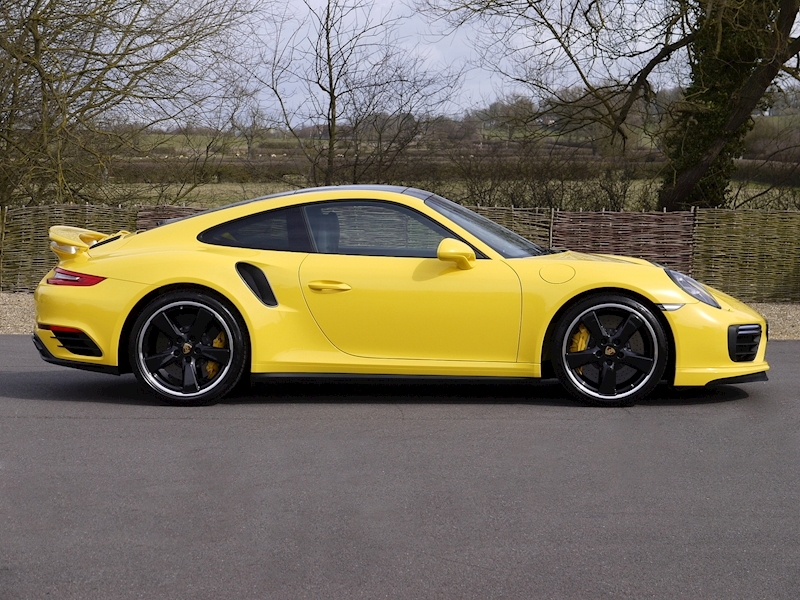 Porsche 911 (991.2) Turbo S 3.8 Coupe PDK - Large 11