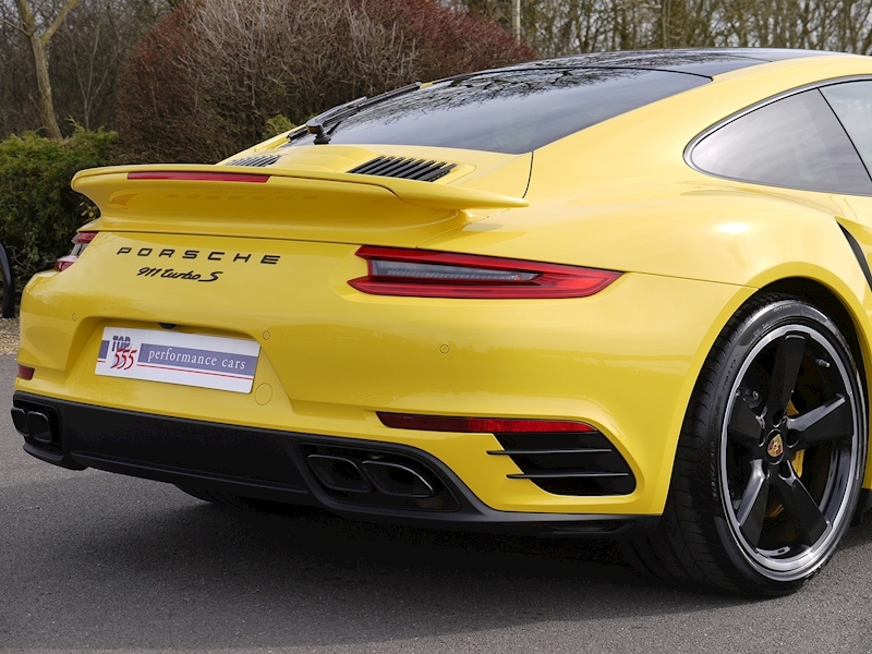 Porsche 911 (991.2) Turbo S 3.8 Coupe PDK - Large 14