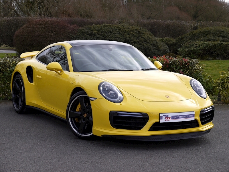 Porsche 911 (991.2) Turbo S 3.8 Coupe PDK - Large 31